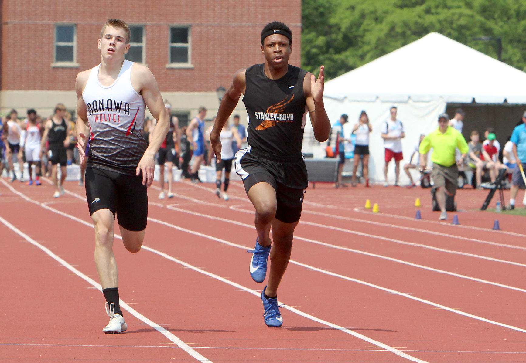 WIAA State Track and Field Championships 6-1-19
